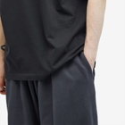 Balenciaga Men's Baggy Sweatpants in Faded Black
