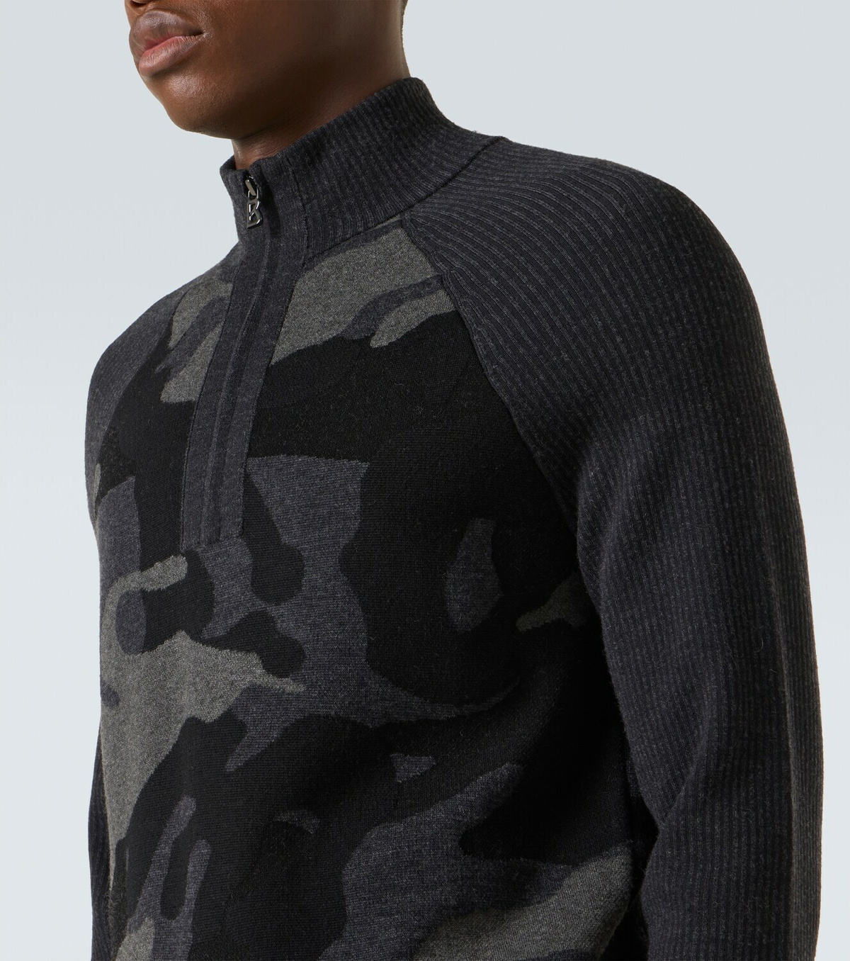 Bogner Reso virgin wool sweater