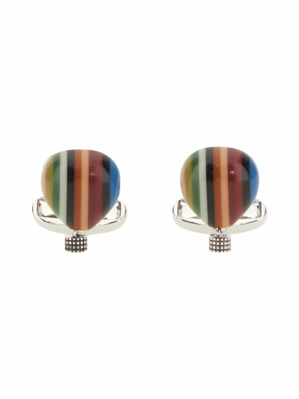 Photo: Paul Smith Air Balloon Cufflinks