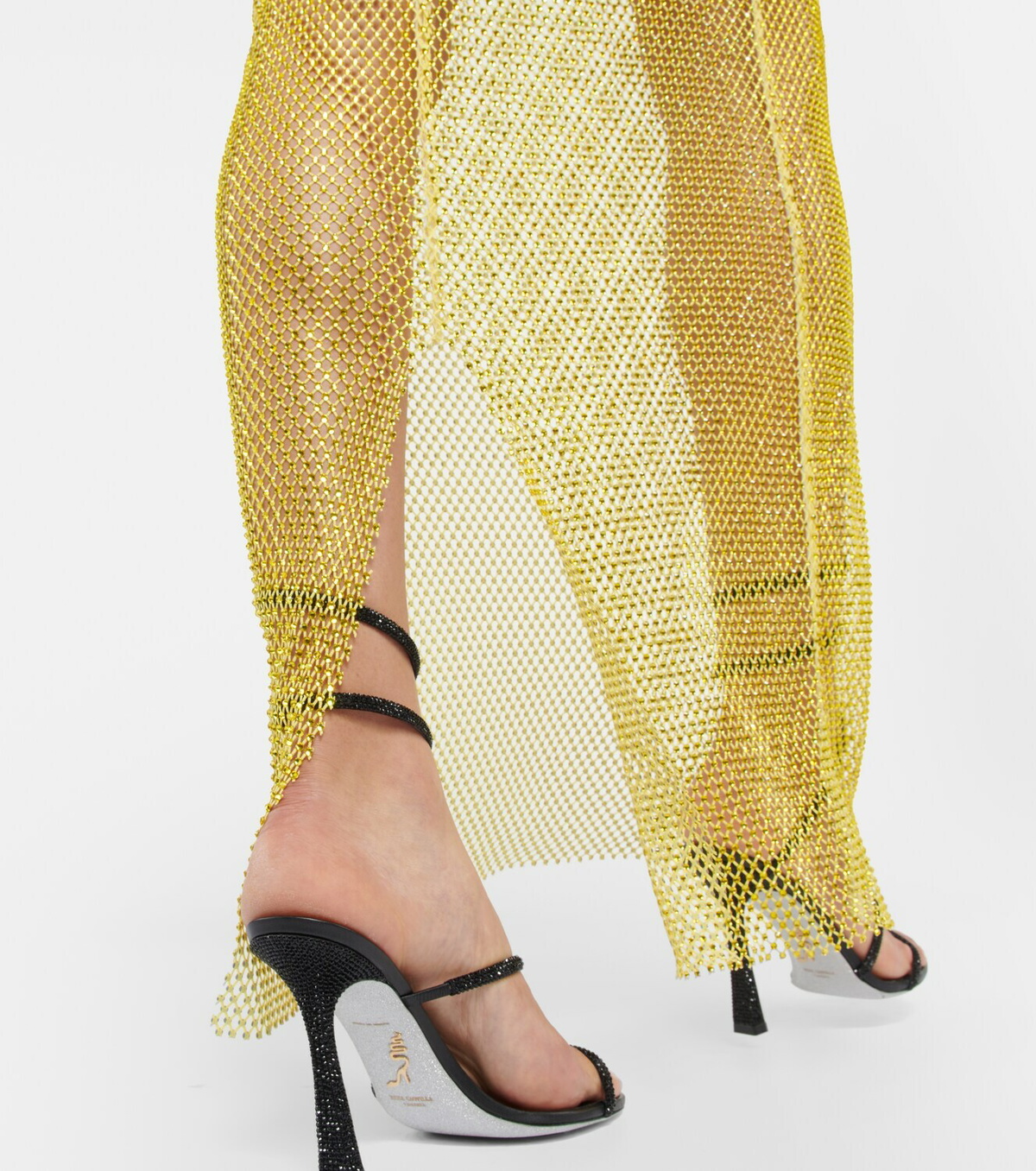 Giuseppe di Morabito Embellished maxi dress