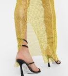 Giuseppe di Morabito Embellished maxi dress