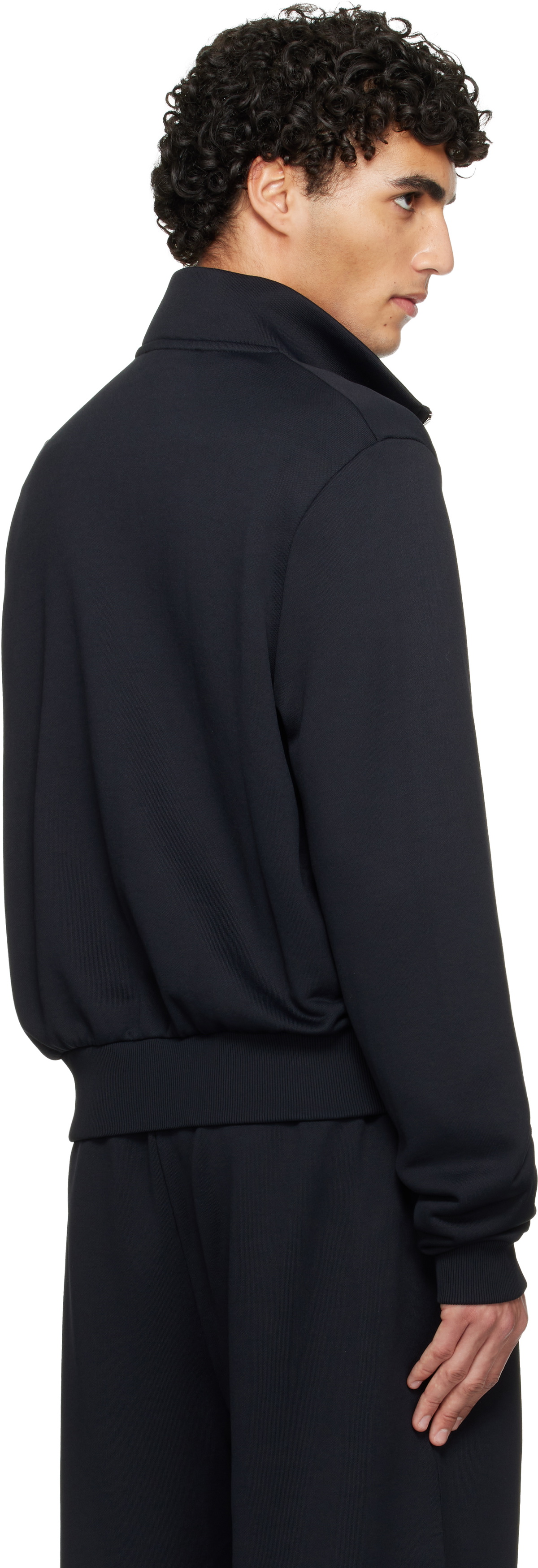 OUR LEGACY Black Mob Jacket Our Legacy