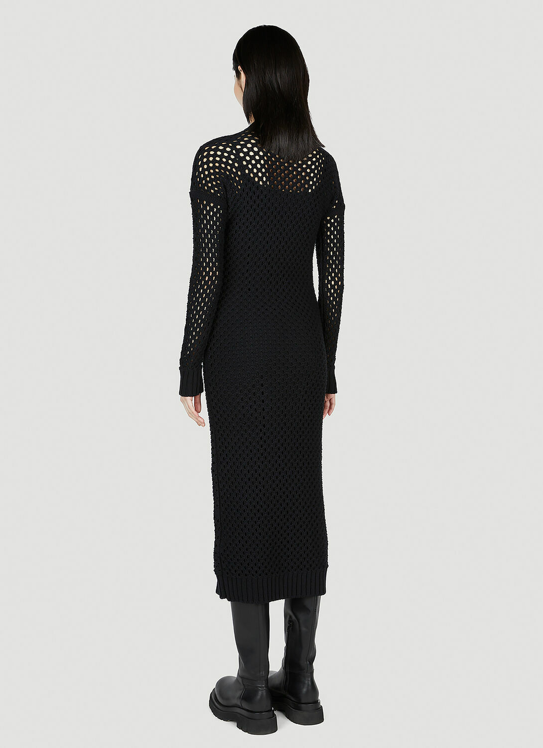 Max Mara Jumbo Knit Dress