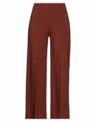 Jucca Womens Pants Tan