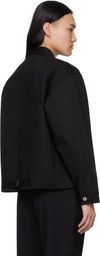 Taiga Takahashi Black Lot. 303 Coverall Jacket