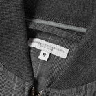 Engineered Garments Aviator Checked Wool Jacket