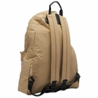 Mazi Untitled All Day Backpack in Beige 