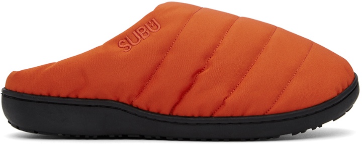 Photo: SUBU Orange Nannen Slippers
