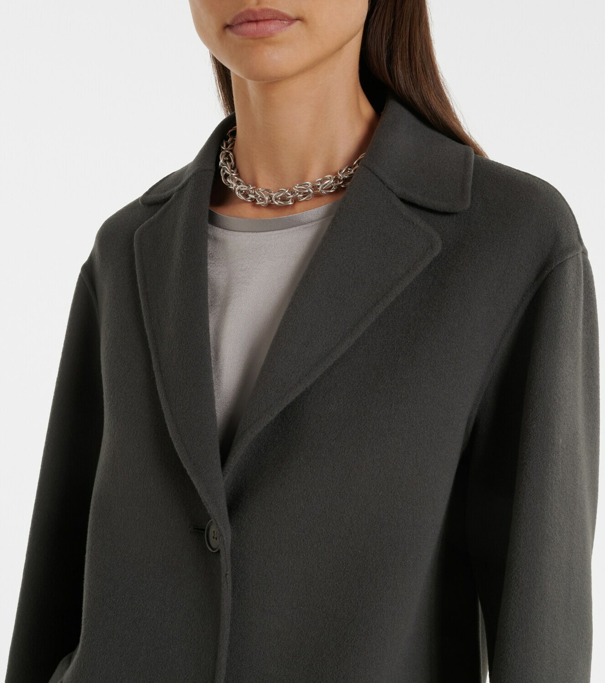'S Max Mara Virgin wool jacket