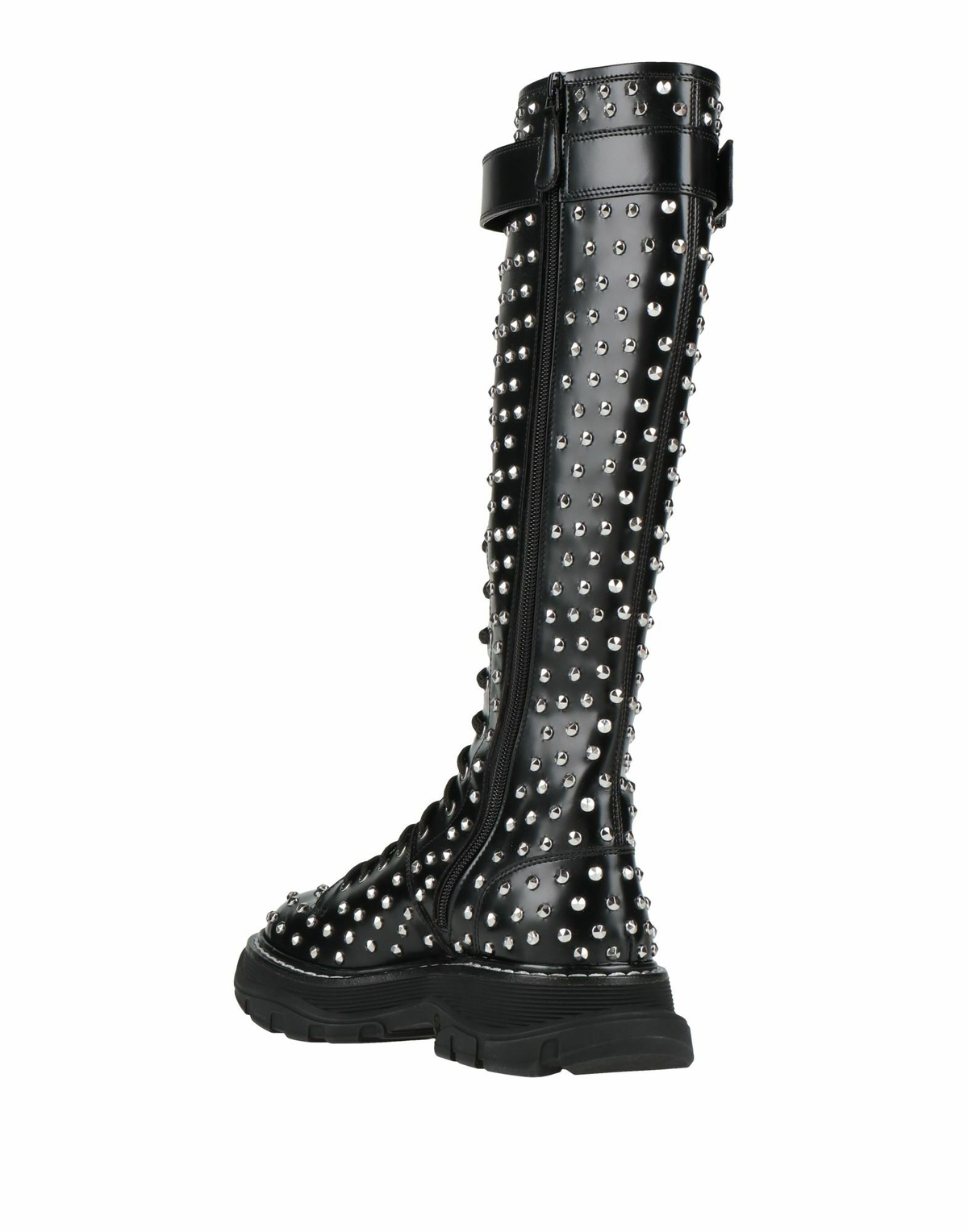 Mcqueen Womens Boot in Black