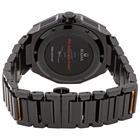 Bulova Marc Anthony Quartz Diamond Black Dial Mens Watch 98D183