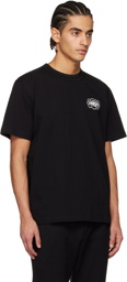 sacai Black 'One Kind Word' T-Shirt