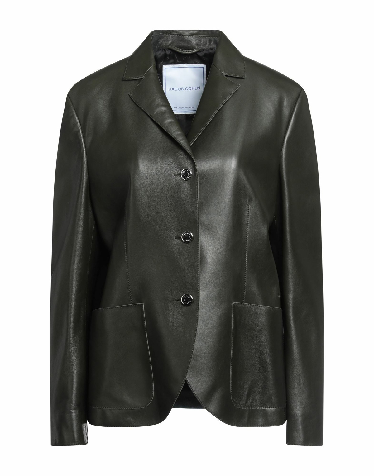 Jacob Cohёn Womens Blazer in Black