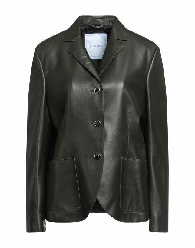 Photo: Jacob Cohёn Womens Blazer in Black