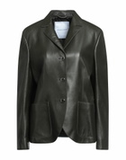 Jacob Cohёn Womens Blazer in Black