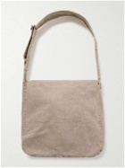 Our Legacy - Sling Washed-Cotton Messenger Bag