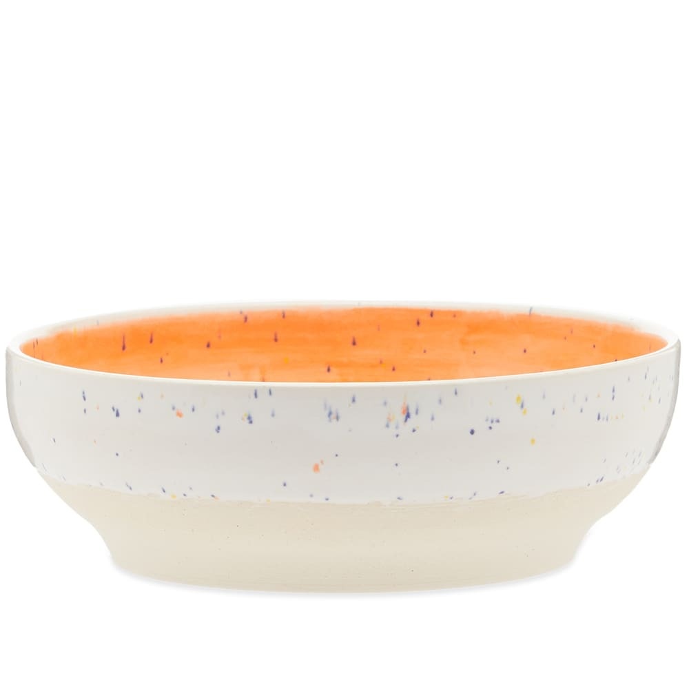 Photo: Liam Owen Dessert Bowl in Orange