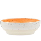 Liam Owen Dessert Bowl in Orange