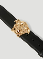 La Medusa Belt in Black