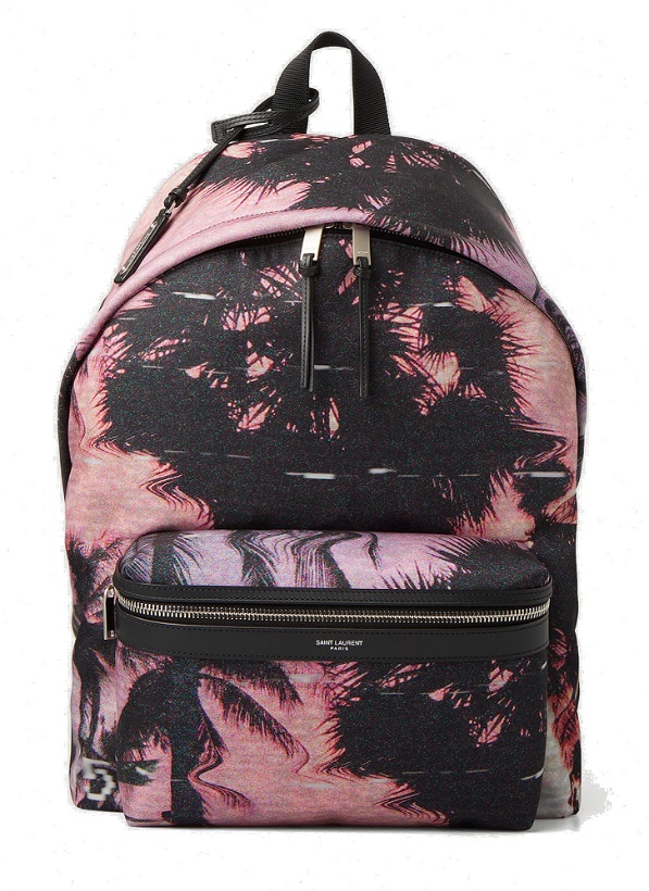 Photo: Palm City Backpack in Pink