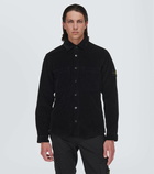 Stone Island Cotton overshirt