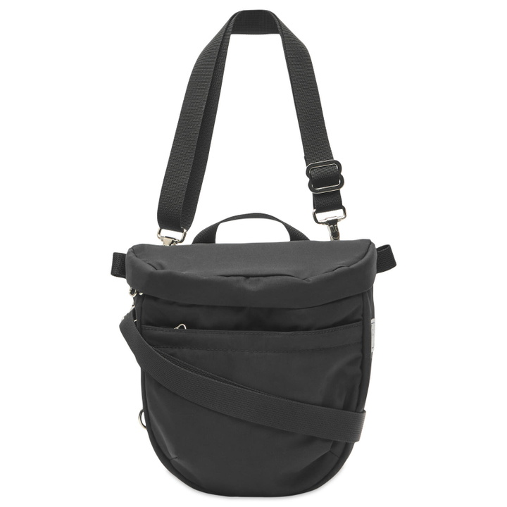 Photo: Unlikely Dry Goods Men's Equiptment Camera Bag in Black 
