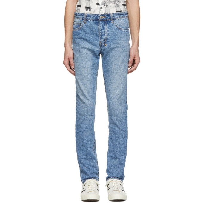 Photo: Ksubi Blue Chitch Young American Jeans