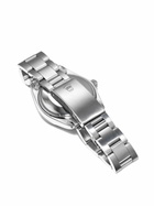 Jacquie Aiche Grey Reworked Vintage Rolex Oyster Perpetual Watch