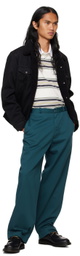 Levi's Blue Skateboarding Trousers