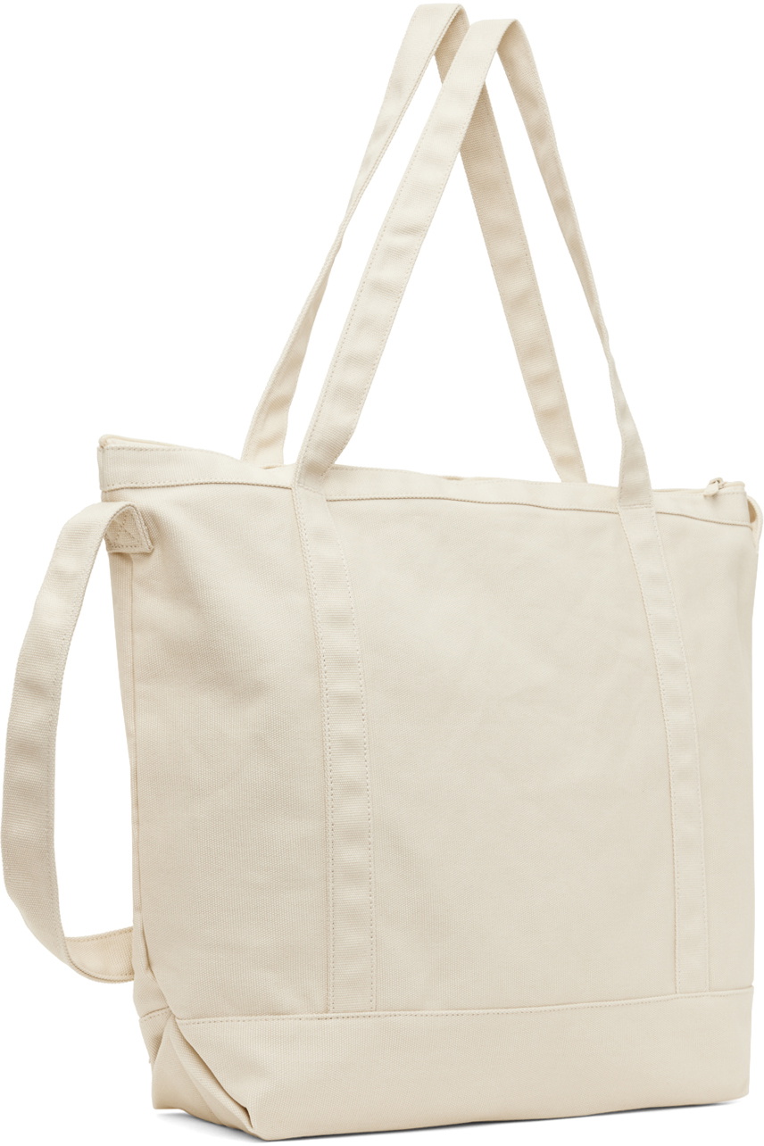 Palmes Off-White Martini XL Tote