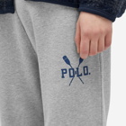 END. x Polo Ralph Lauren Men's Sporting Goods Sweat Pants in Andover Heather