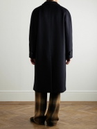 CELINE - Wool-Felt Coat - Black