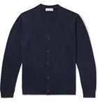 Altea - Cashmere Cardigan - Blue