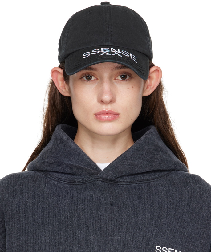 Photo: SSENSE WORKS SSENSE XX Cap