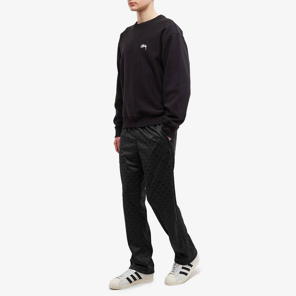 ✨完売　adidas Originals MONO TRACKPANT Adidas Men's Mono Track Pant in Black adidas