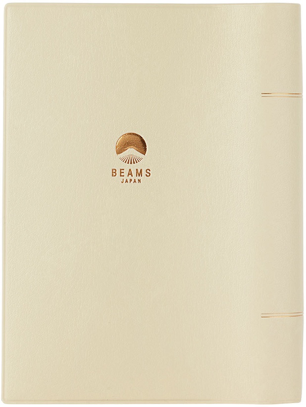 Photo: BEAMS JAPAN White Hightides Edition Book Case