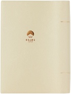 BEAMS JAPAN White Hightides Edition Book Case