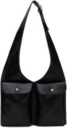 Maryam Nassir Zadeh Black Julian Bag