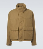 Lemaire Cotton raincoat