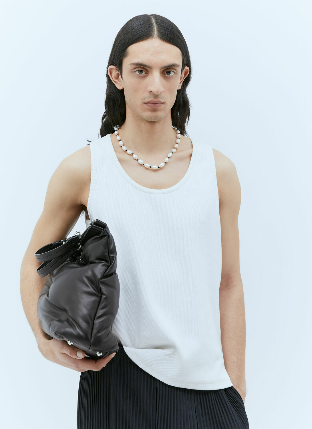 Pearl Octopuss.y Tous Les Jours Necklace