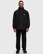 Comme Des Garçons Homme Men's Sweatshirt Black - Mens - Half Zips