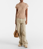 Varley Keffin cotton sweater