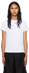 Vivienne Westwood White Peru T-Shirt