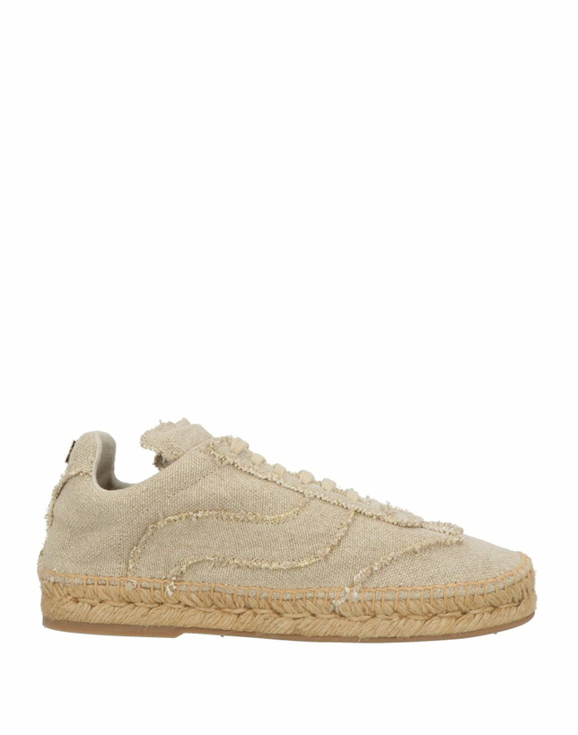 Photo: Casadei Womens Sneakers in Gold