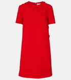 Carolina Herrera Embellished minidress