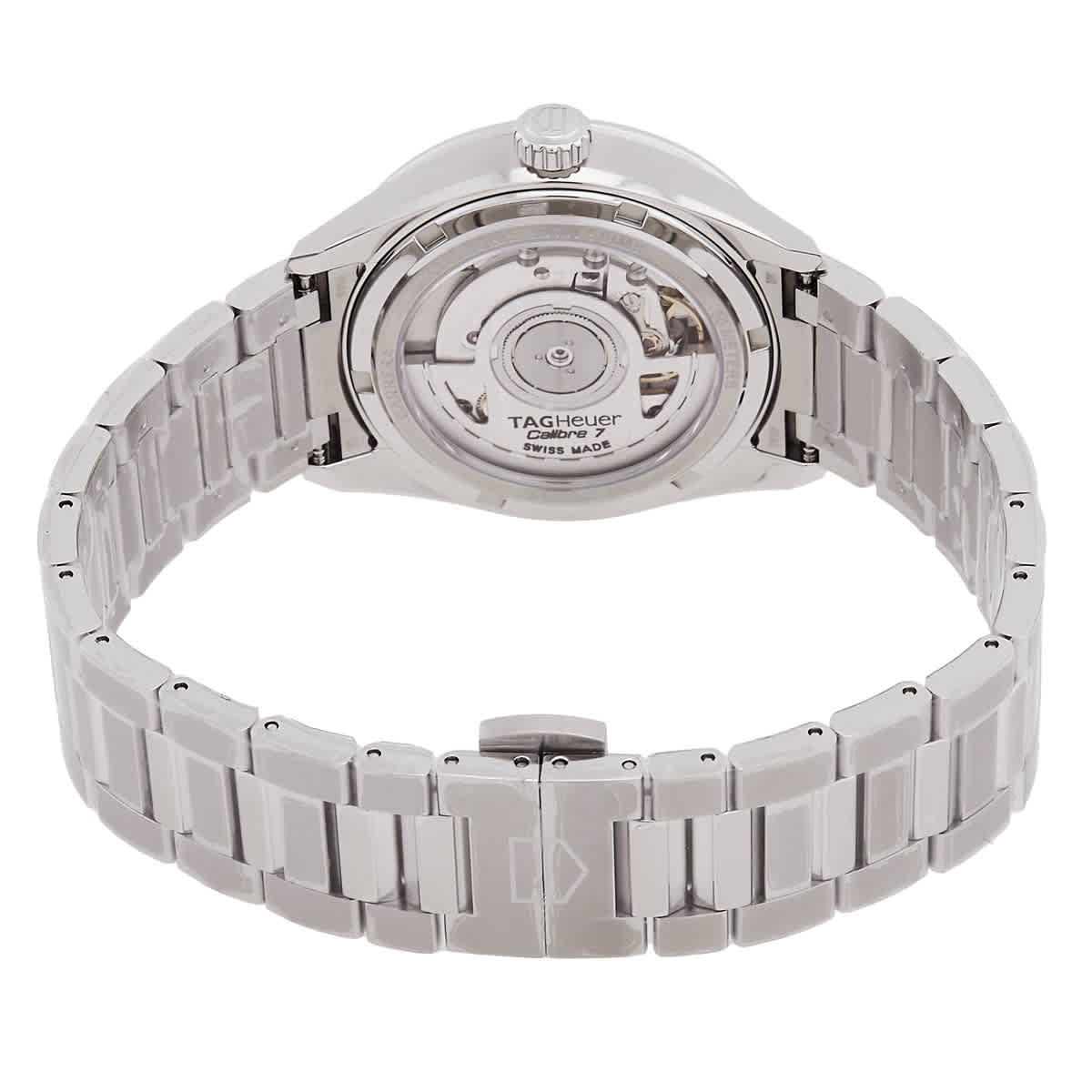 Tag Heuer Carrera Automatic Diamond Ladies Watch WBN231C.BA0001