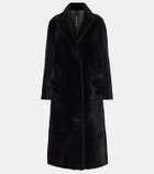 Blancha Shearling coat