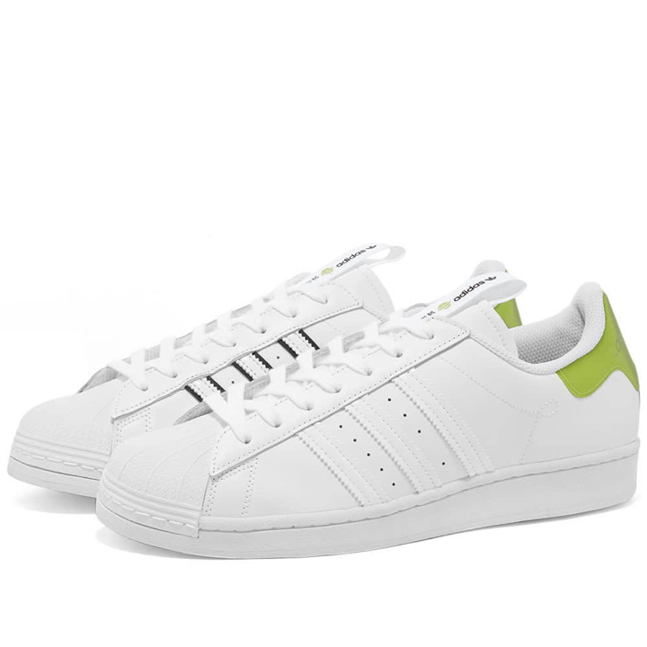 Photo: Adidas Superstar 'LA'