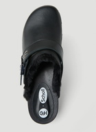 Honey Fucking Dijon x Scholl Pescura Clogs