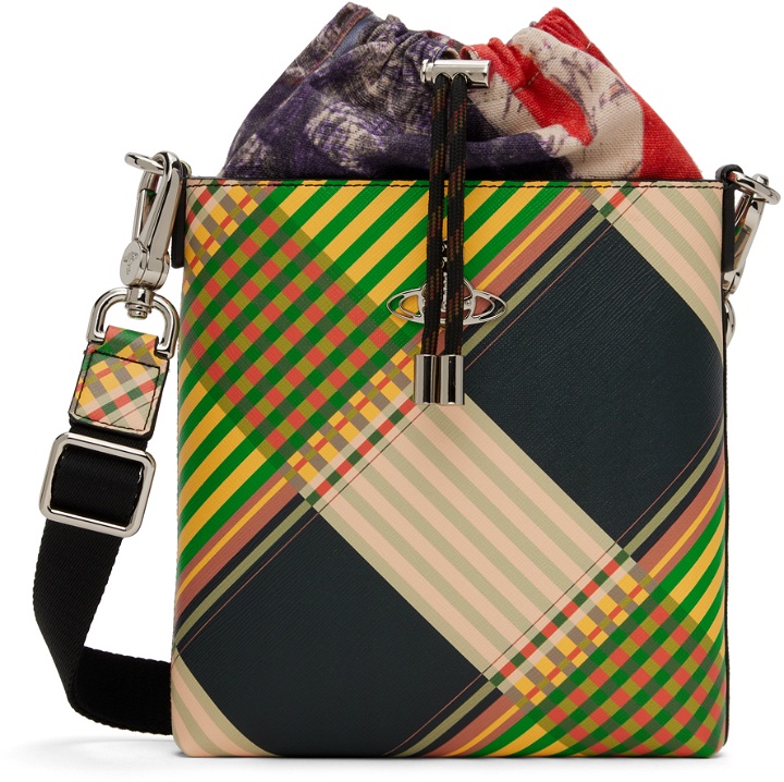 Photo: Vivienne Westwood Multicolor Tuesday Small Bag